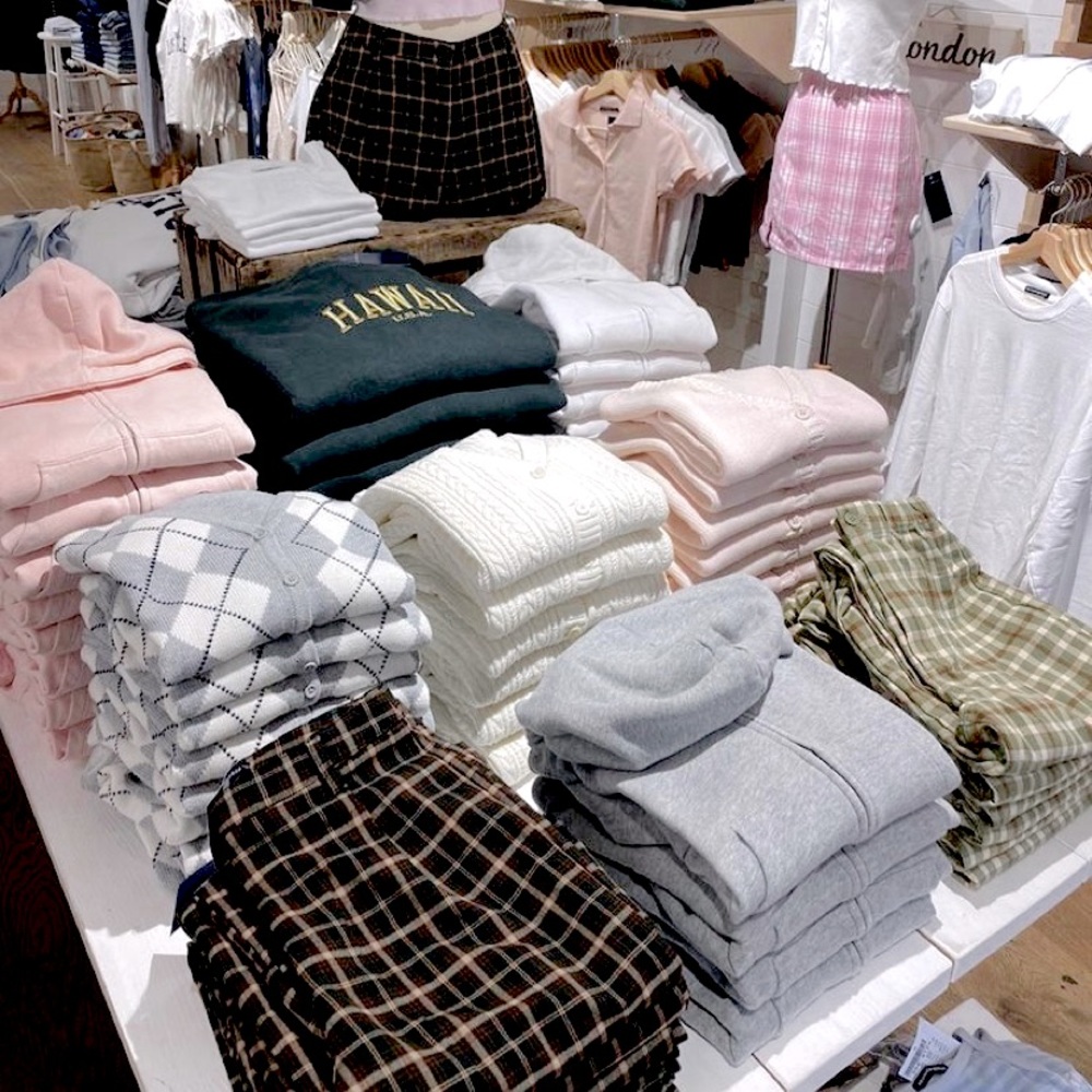 cute clothes mystery box
